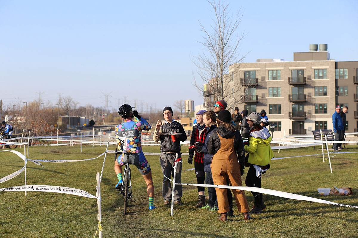 Chicago Cross Cup 2018