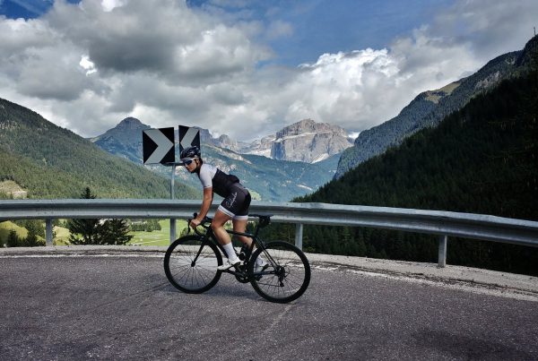 Endurance Training with ranges and sample workouts