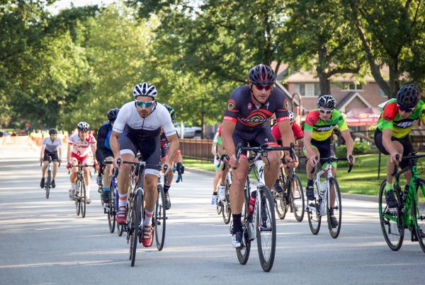 Hot to Race and train for Criterium