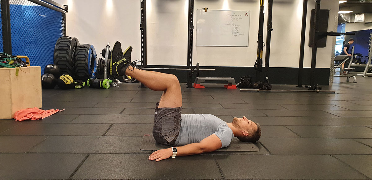 Stretching for Cyclists