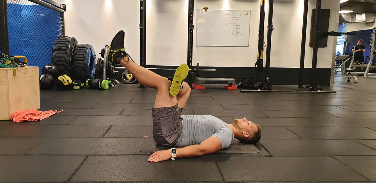 Stretching for Cyclists