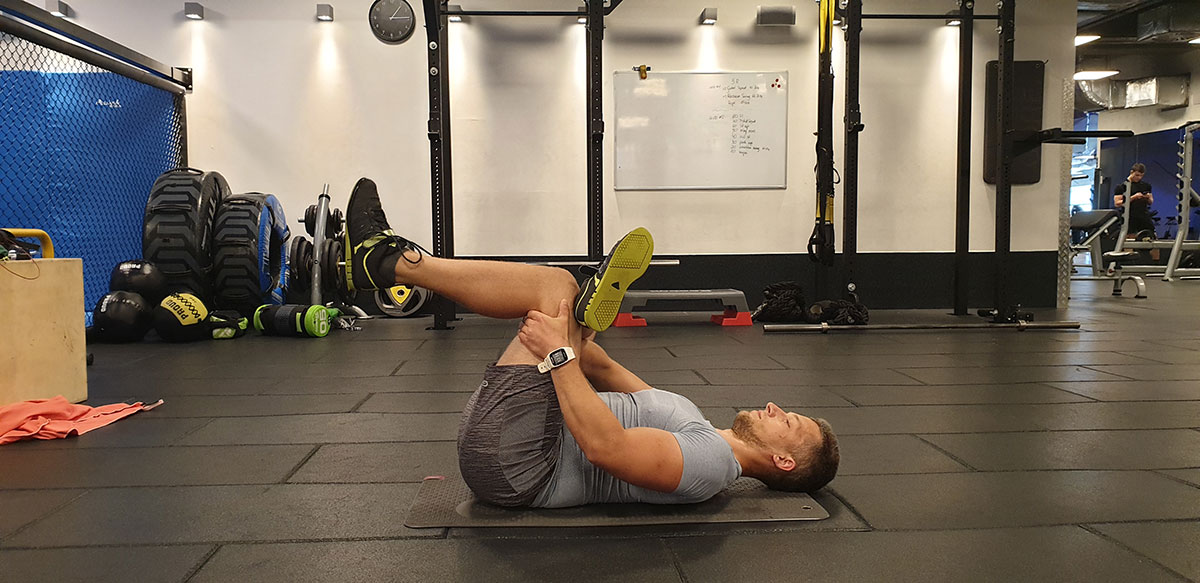 Stretching for Cyclists