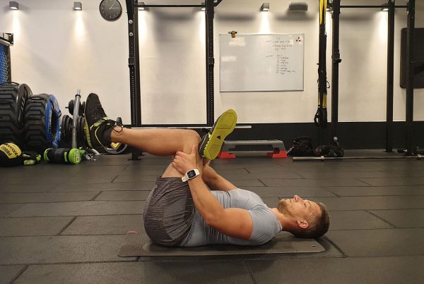 Stretching for Cyclists