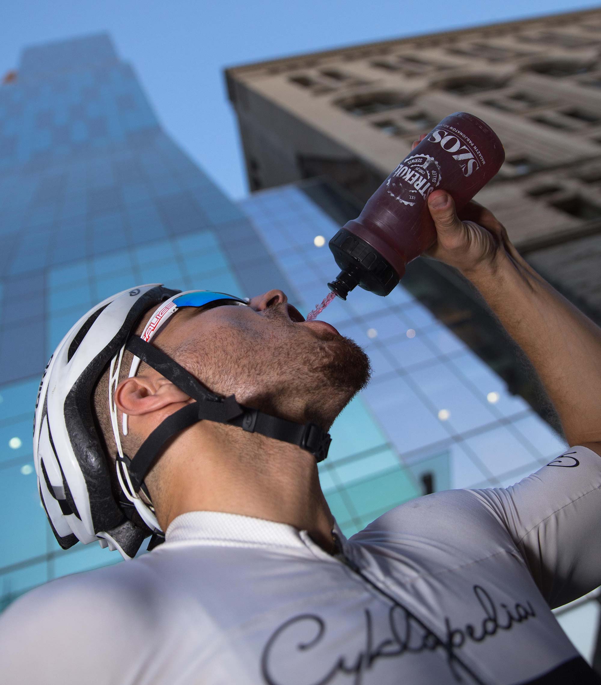 Hydration for Cycling