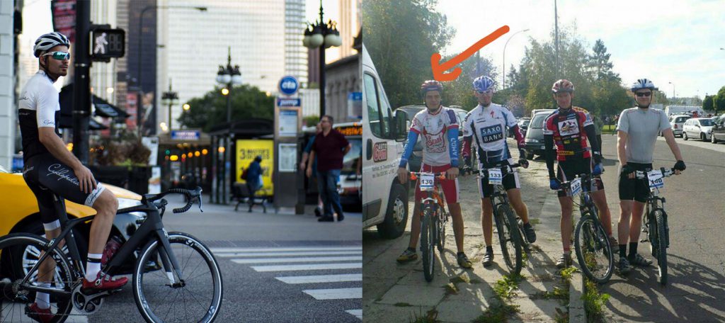 how to learn cycling for beginners