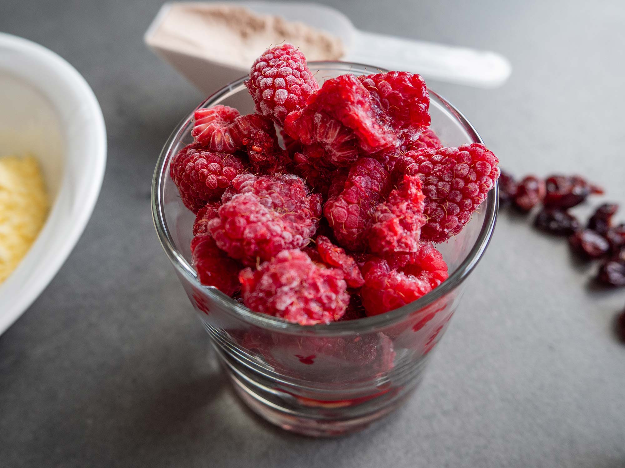 Raspberries