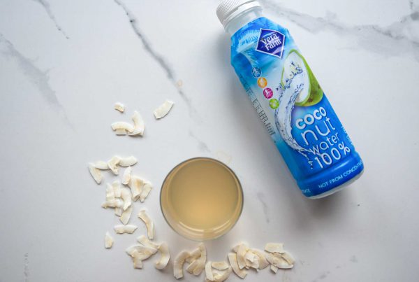 Is coconut water good for you?