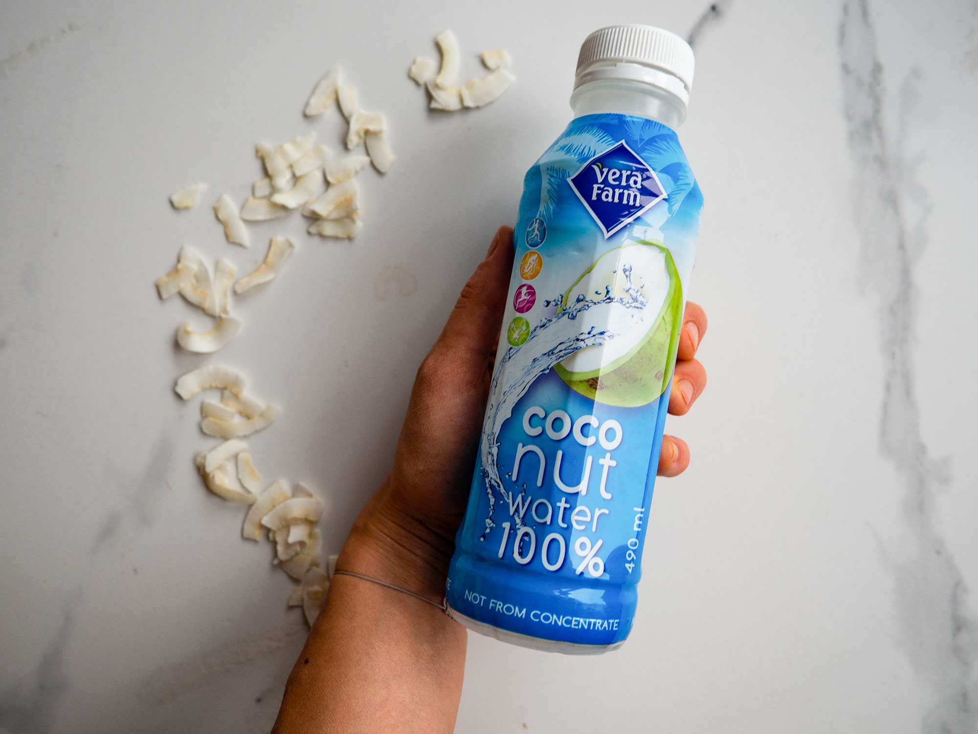 Is coconut water good for you?