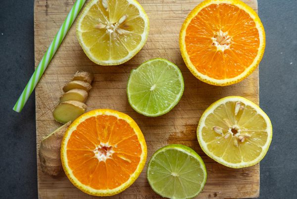 Homemade Sports Drinks