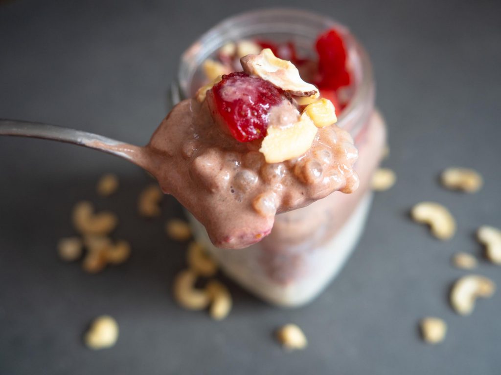 How to Make Tapioca Pudding Nutrition Facts Cyklopedia