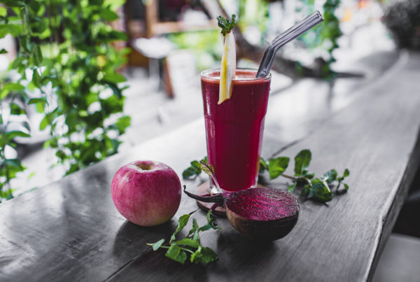 What Are Benefits of Beetroot Juice