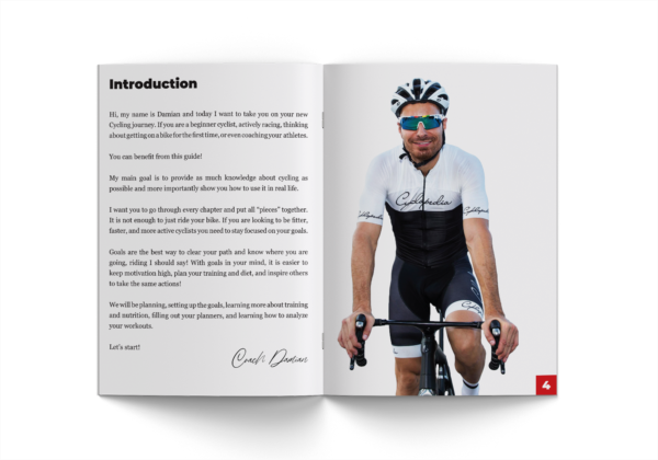 Cyklopedia Cycling Guide